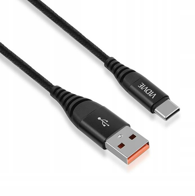 

Typ-c Kabel Fast Charge 2.4A Szybkie Ładowanie 2M
