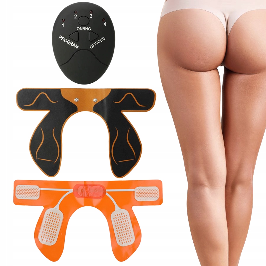 Masażer wyszczuplający, ujędrniający Hips Trainer Ems_ht