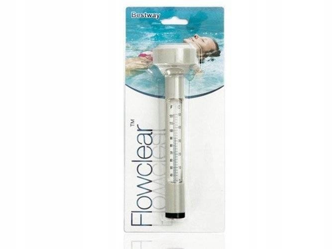 Termometr do Basenu Pływający Termometr Basenowy BESTWAY Producent Bestway