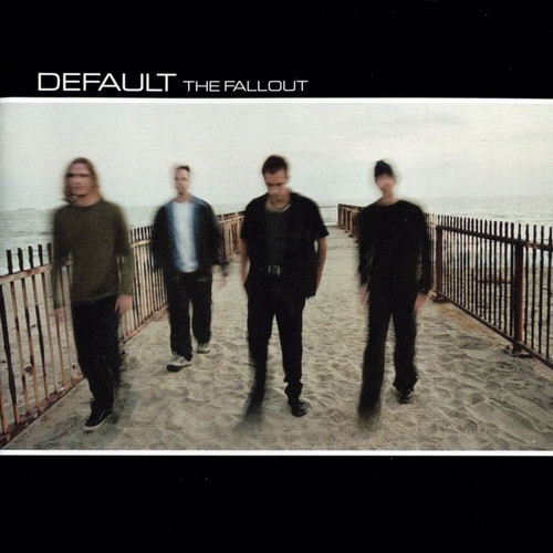 CD: Default The Fallout (+1utwór) Folia