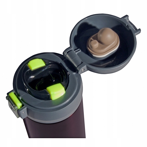 Kubek termiczny TERMITE BLUFF 350ml zielony Waga produktu z opakowaniem jednostkowym 0.4 kg