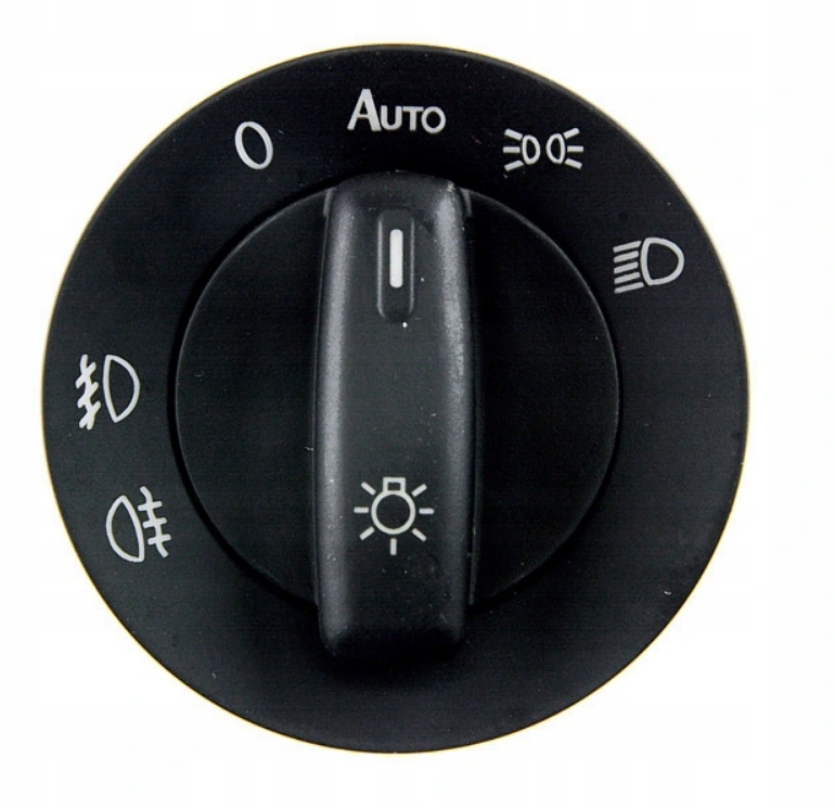 WŁĄCZNIK ŚWIATEŁ VW PASSAT B6 05-10 TOURAN 03-10