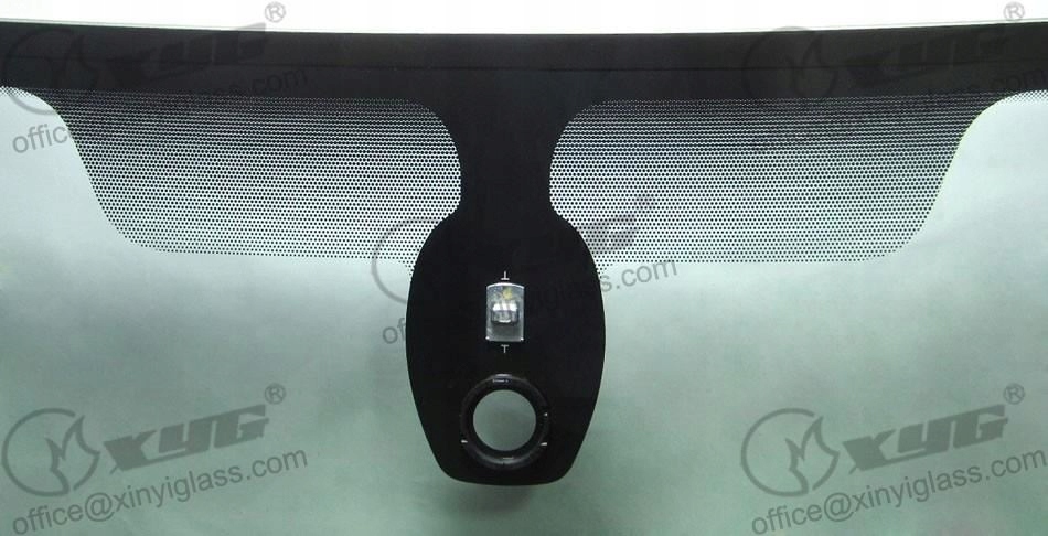 SZYBA CZOŁOWA RENAULT TRAFIC 2014- SOLAR+SENSOR Producent części XYG