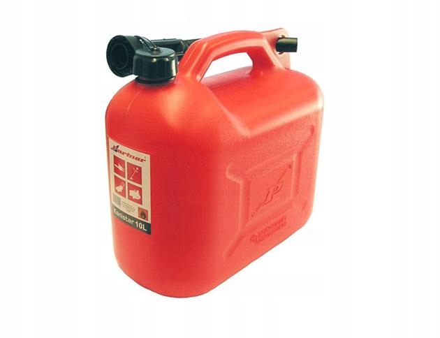 

Kanister na paliwo plastikowy 10L