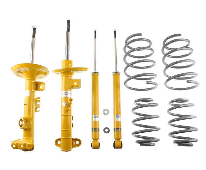 E93-63-027-03-22 - Підвіска Eibach B12 Pro-Lift-Kit Renault Kadjar