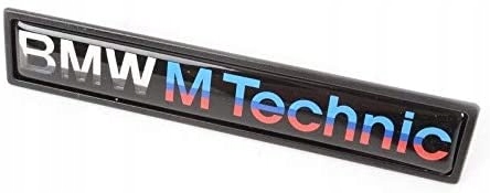 51132251378 - Емблема молдинга двері BMW M Technic E36