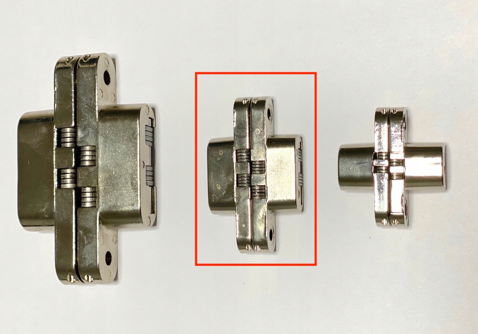 Zawias specjalny SOSS 22-30MM HETTICH !! JAKOŚĆ !! Rodzaj inny