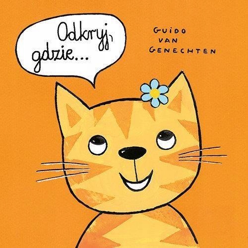 

Odkryj, Gdzie..., Guido Van Genechten