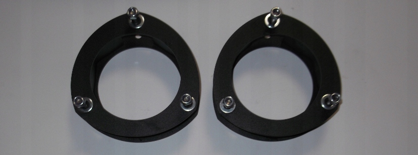 přední podložky pod pružiny Subaru Forester II (sg) 2002-2008 1,6" (40 mm)