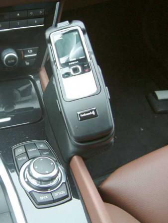 Držák na telefon Kuda Bmw 5 Gt od roku 2009