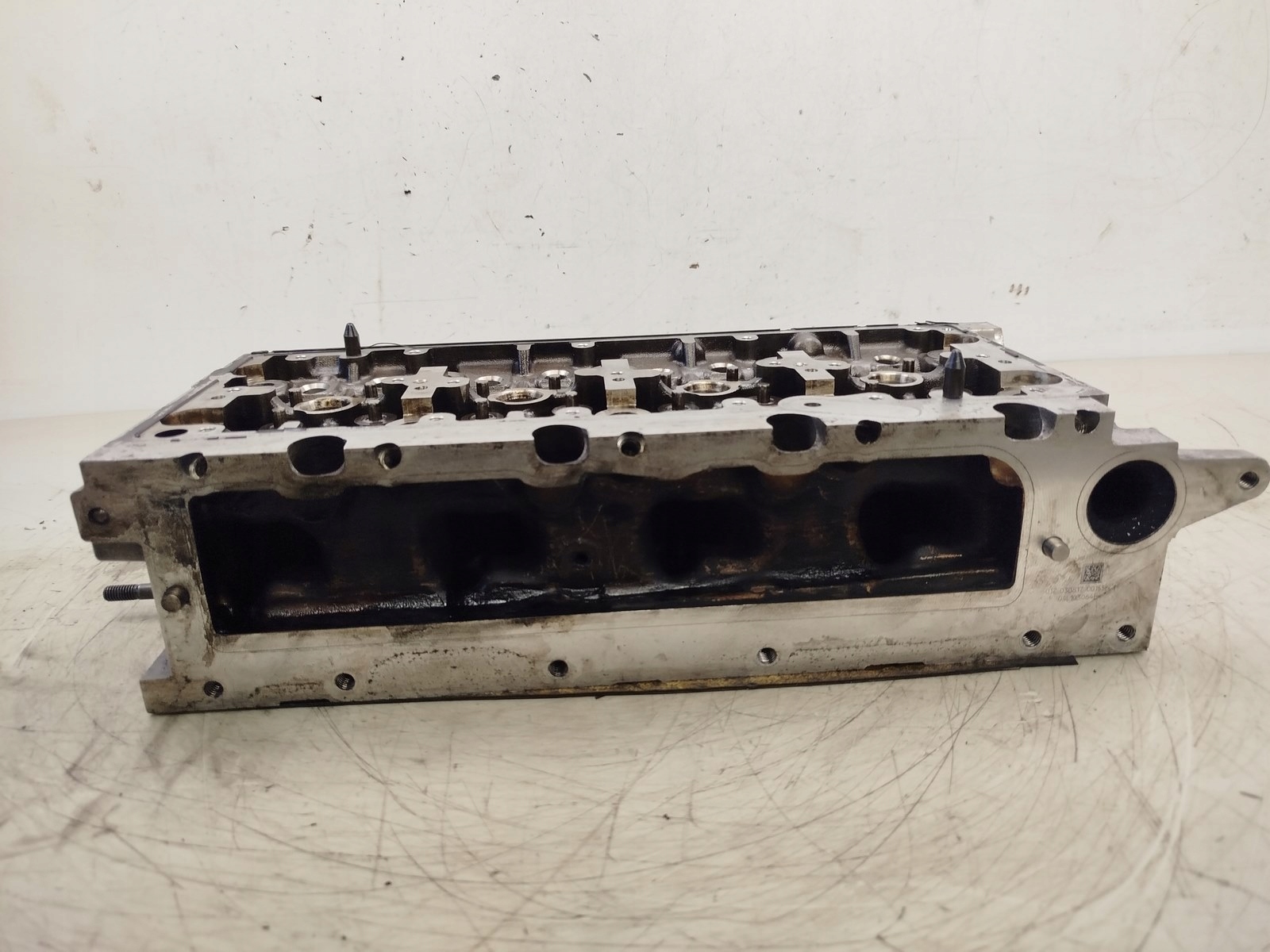 testata motore VWAG 04L103373E 2.0 TDI CRL