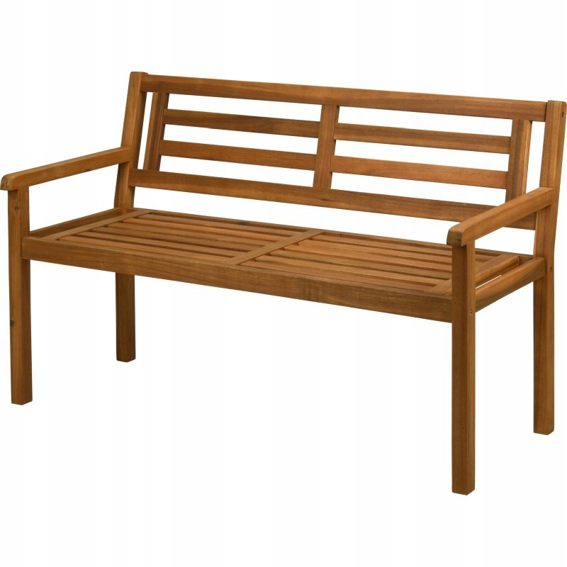 Záhradná lavička 120 cm Akácia