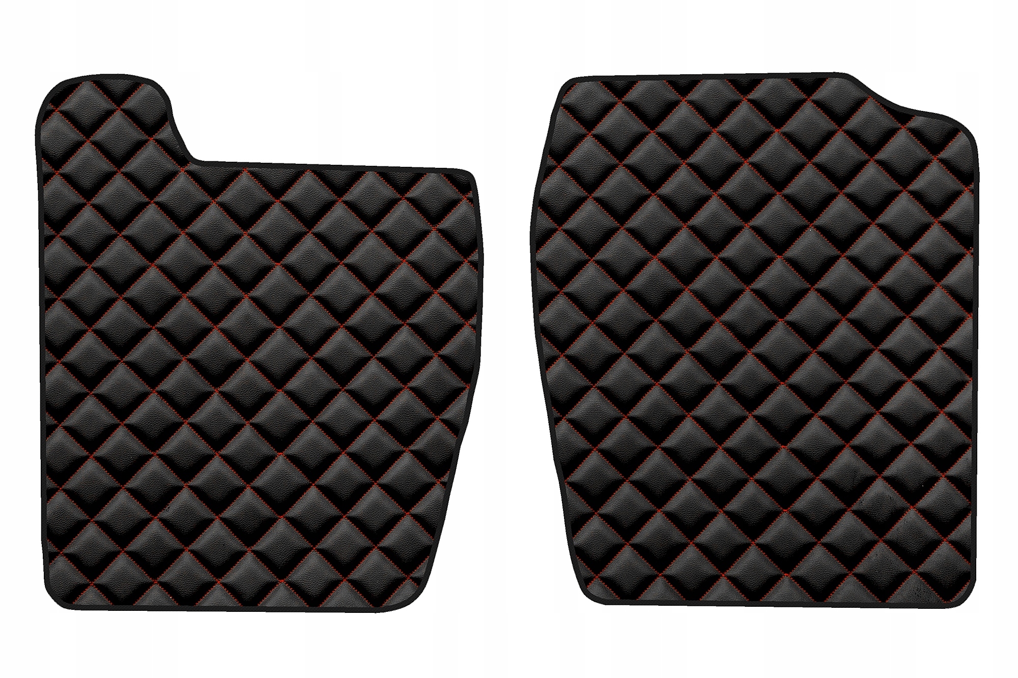 Килимки передні екошкіра CITROEN CX 74-92 товсті