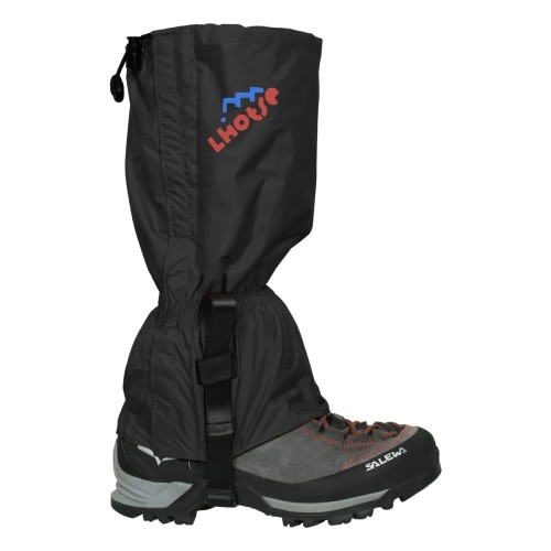 Stuptuty ochraniacze na buty Stuptuty Lhotse czarne S-m