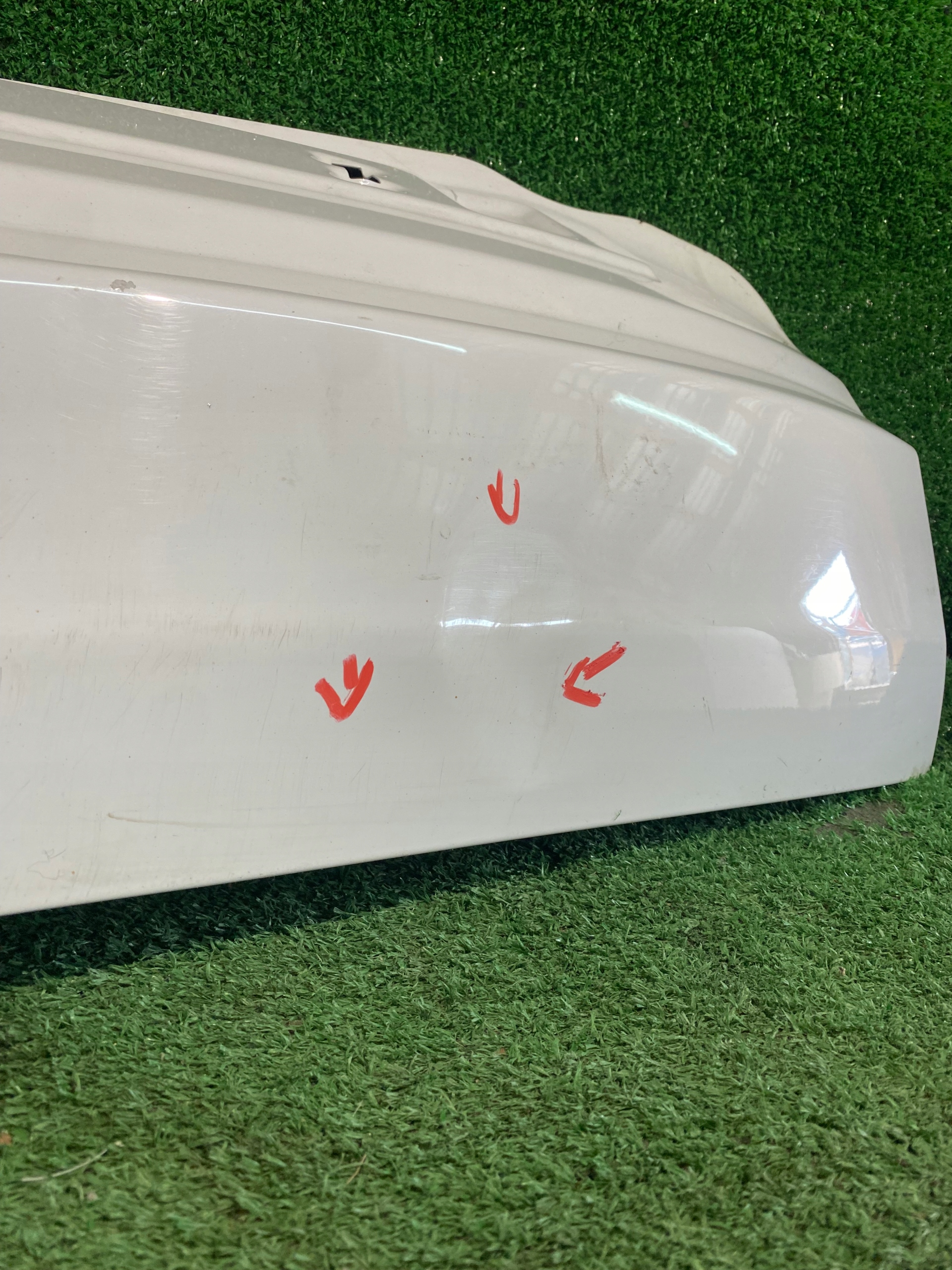 BURTA bonnet trunk door RANGE ROVER L405 VOGUE NR.K134
