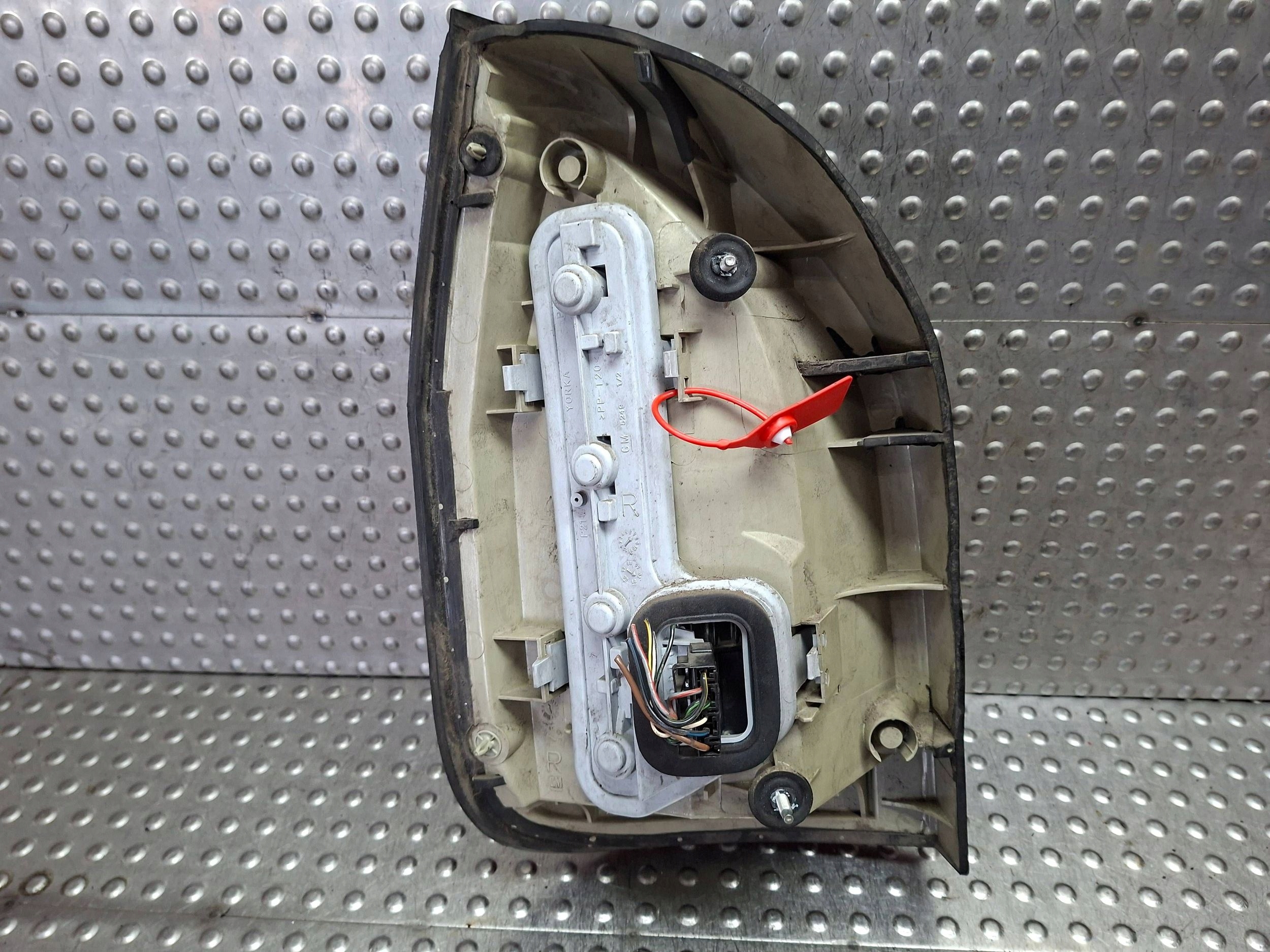 light right rear part OPEL ZAFIRA A 1999