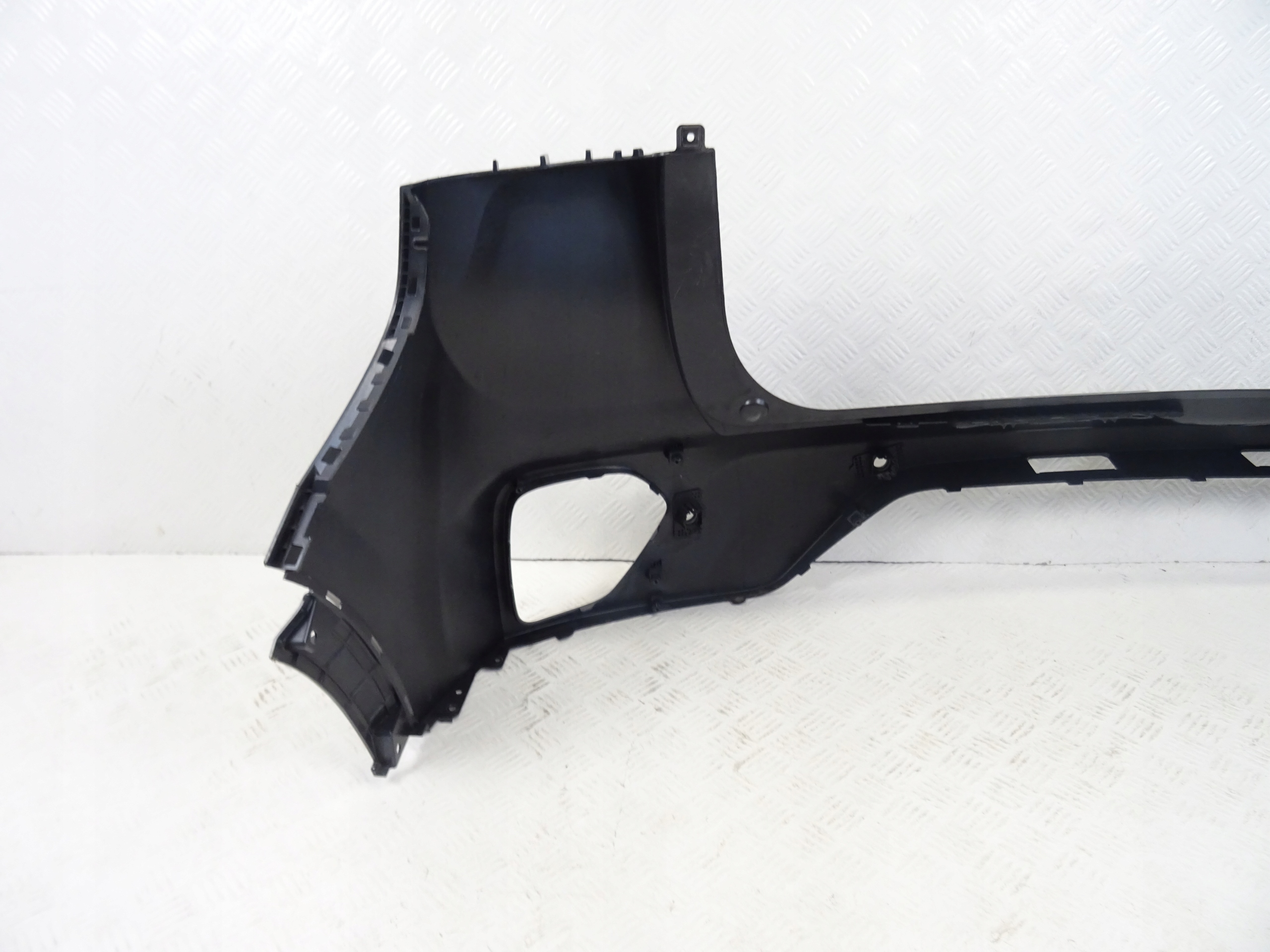 KIA NIRO LIFT 19- bumper rear part rear