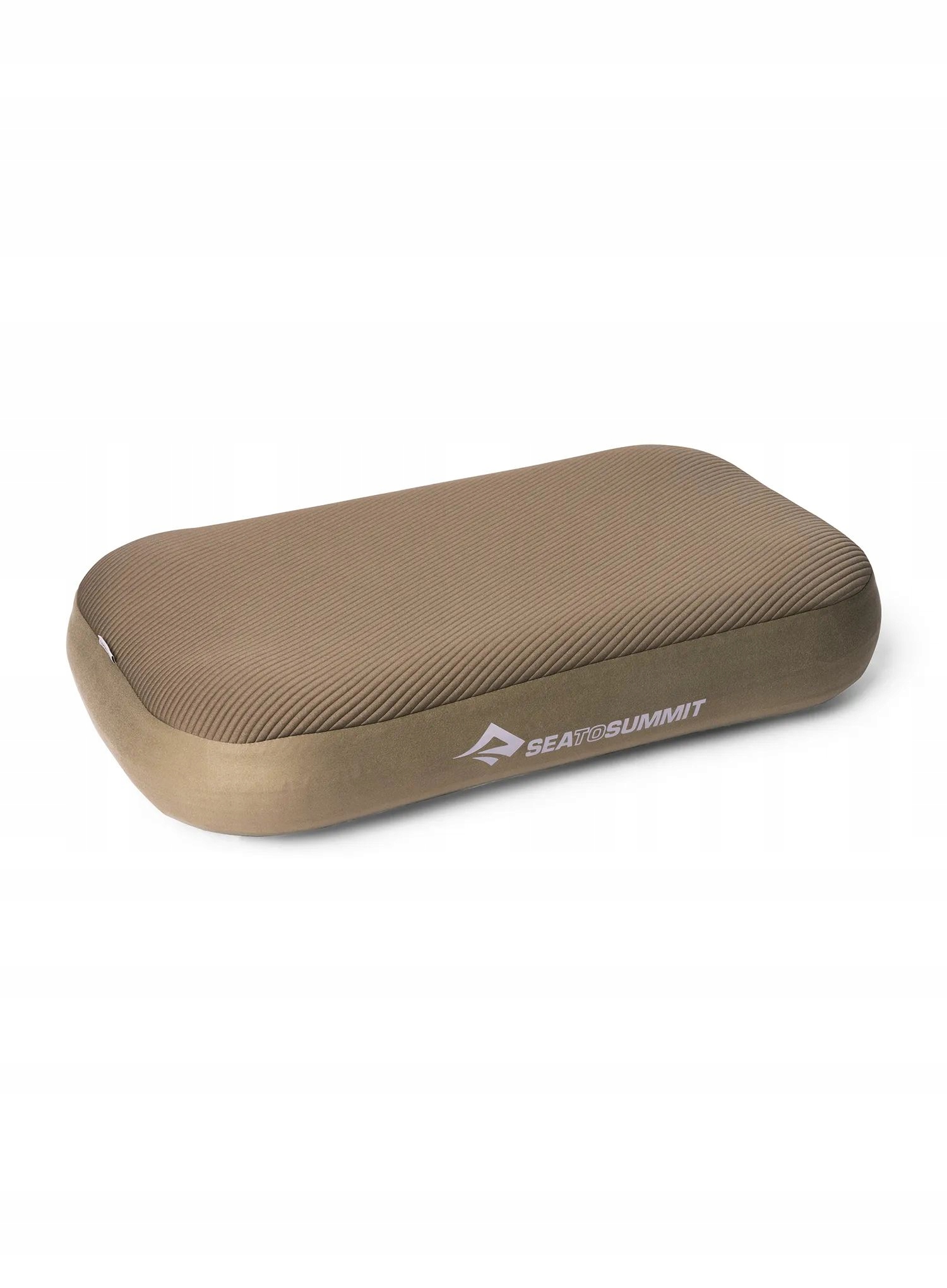 Polštář poduška Sea to Summit Aeros Premium XL burnt olive