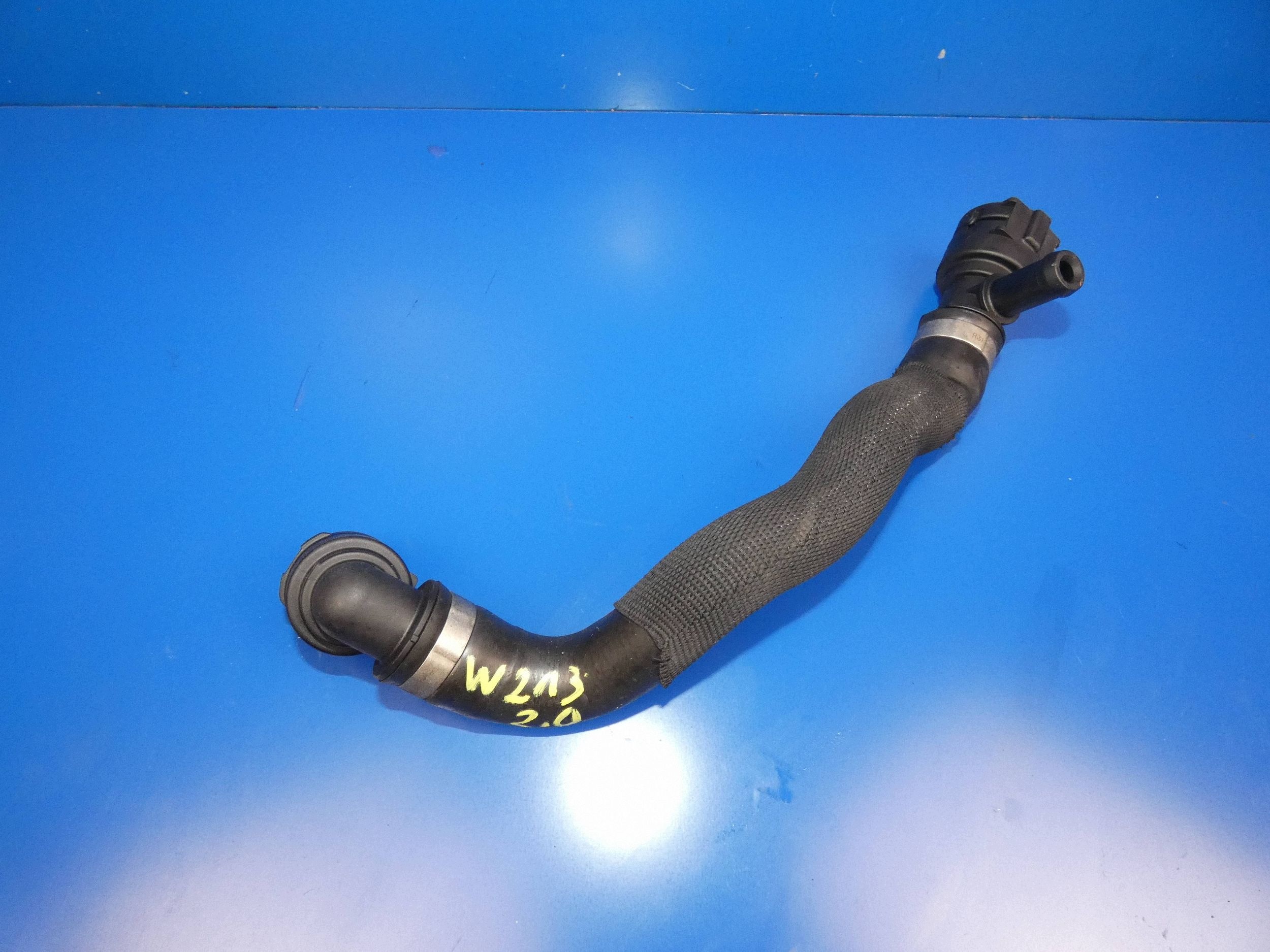 Schlauch wodny Turbolader Mercedes-Benz E W213