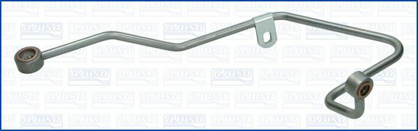 Przewód olejowy doładowanie OP11050