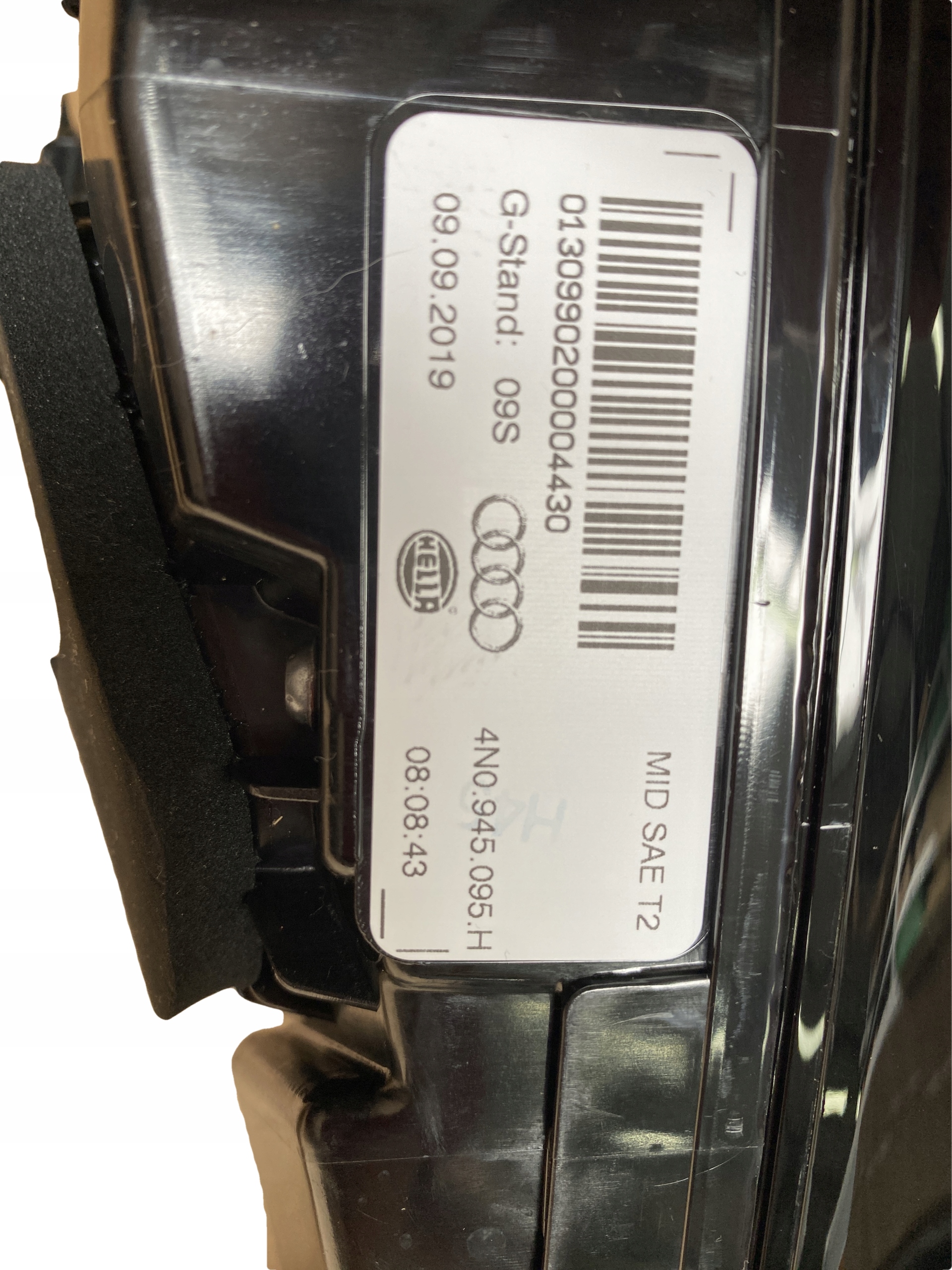 AUDI A8 4N D5 light rear part LED 4N0945095H USA