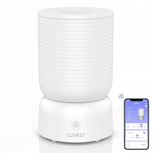 Zvlhčovač vzduchu Clevast Humidifier