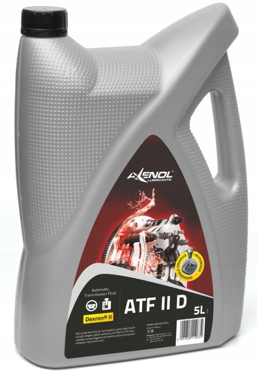

Axenol Atf IID 5L