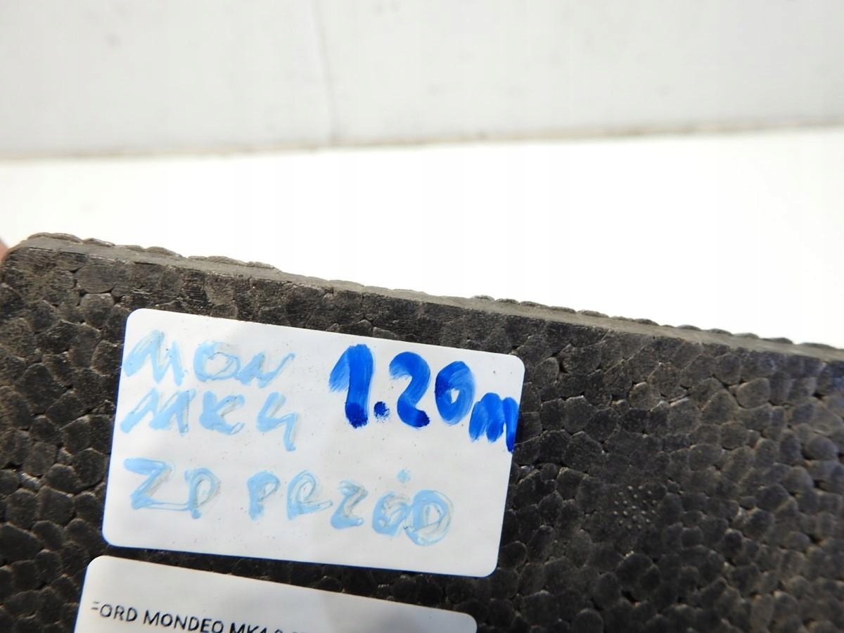 ABSORBER ZDERZAKA PRZÓD FORD MONDEO MK4 IV 757117A780A Producent części Ford OE