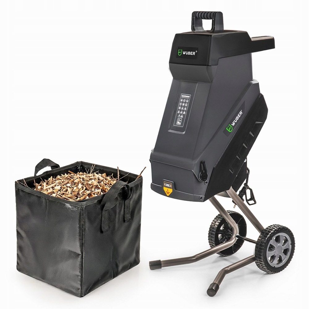 Drtič 2500W 45L W94205 Wuber