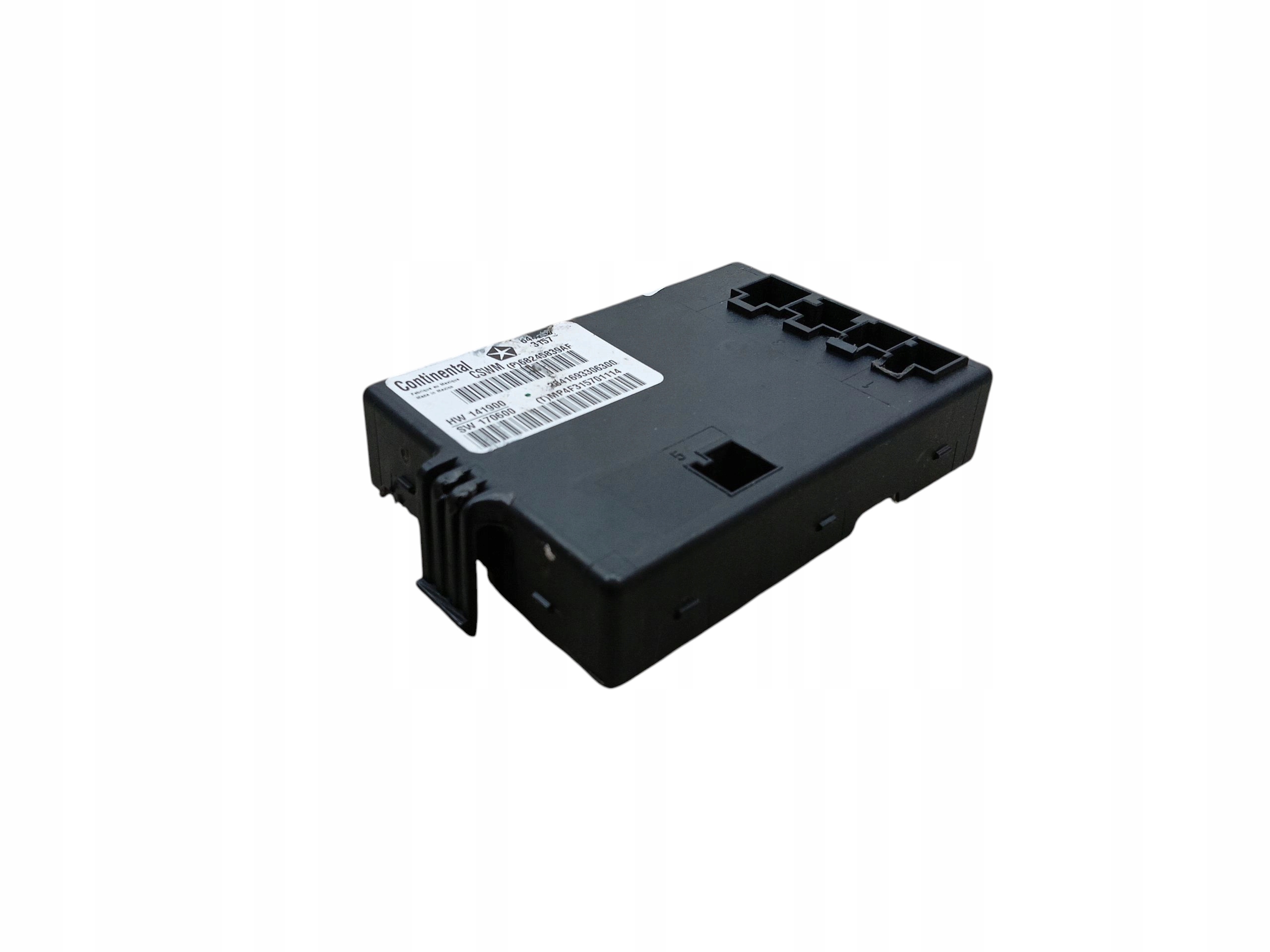 module control unit seat JEEP COMPASS II P68245839AF