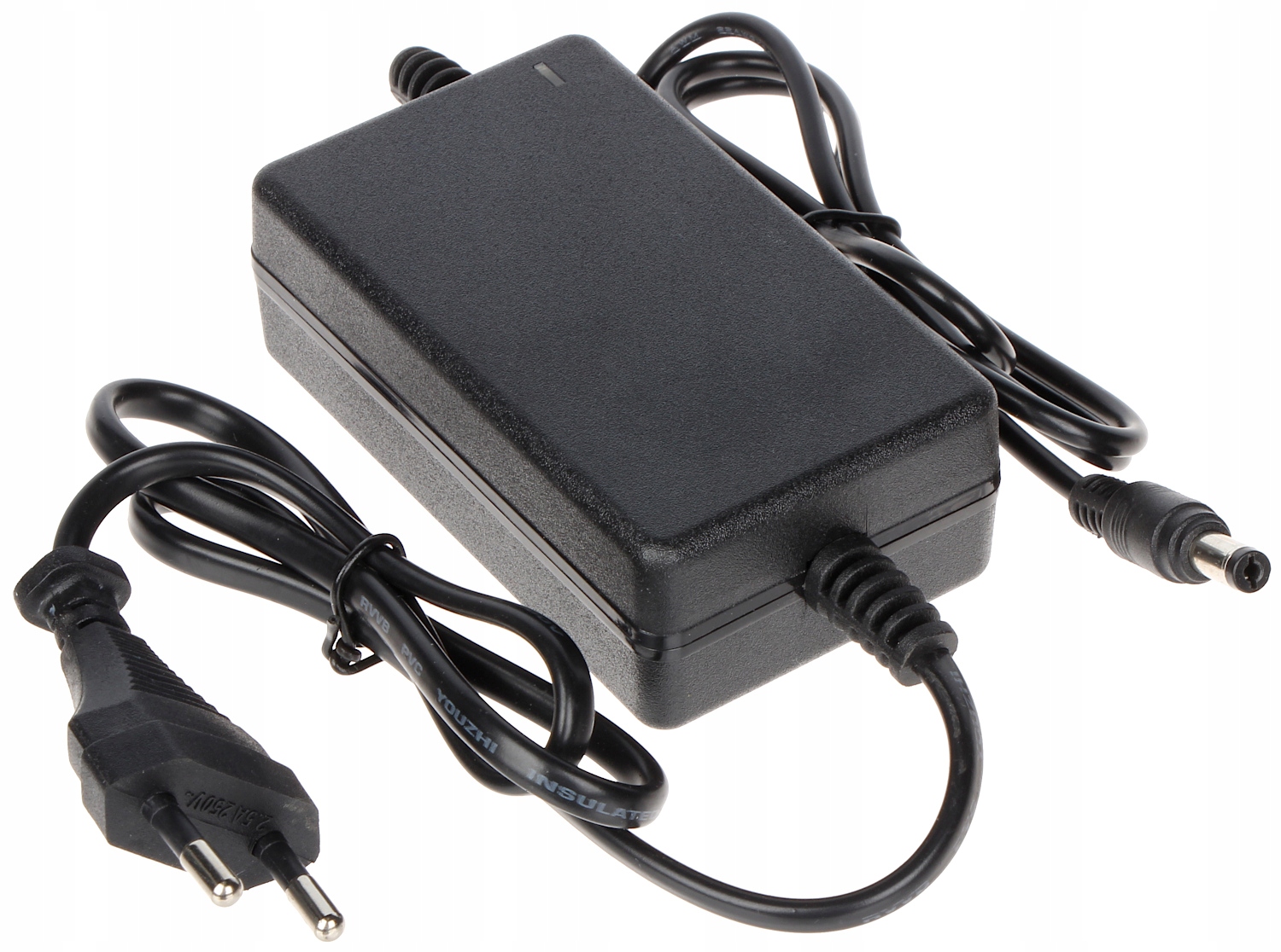 

Zasilacz 12V/2A/5.5 Impulsowy Abcv
