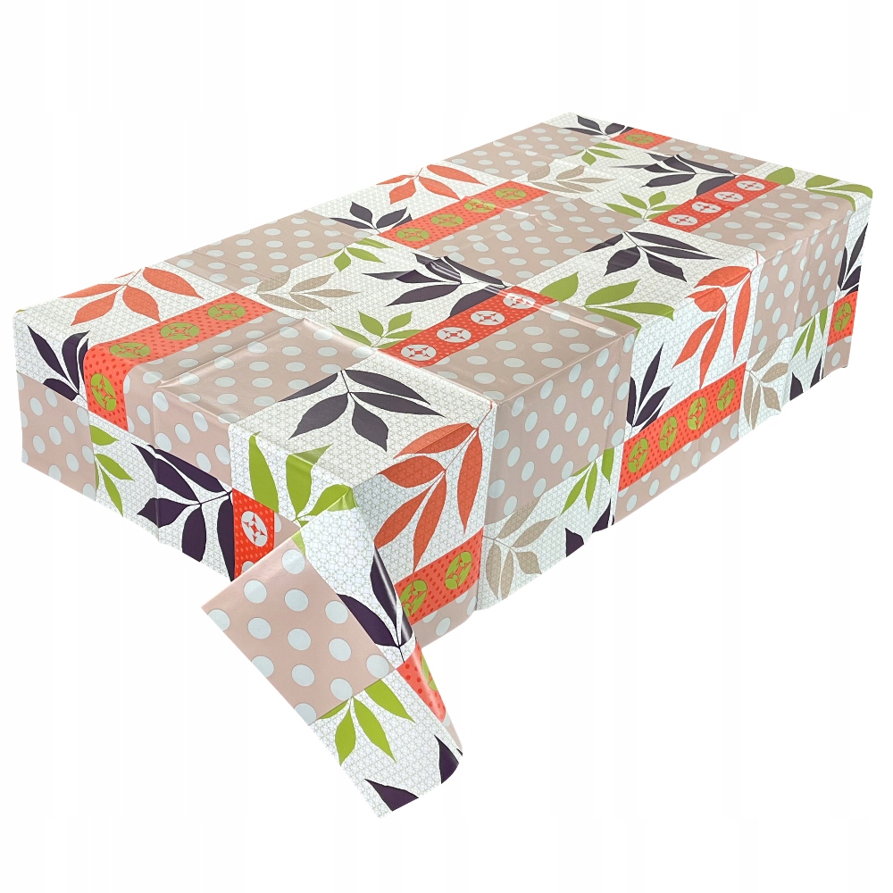 Cerata gruba ogrodowa obrus plamoodporny na stół włókninie na wymiar metry Marka inna