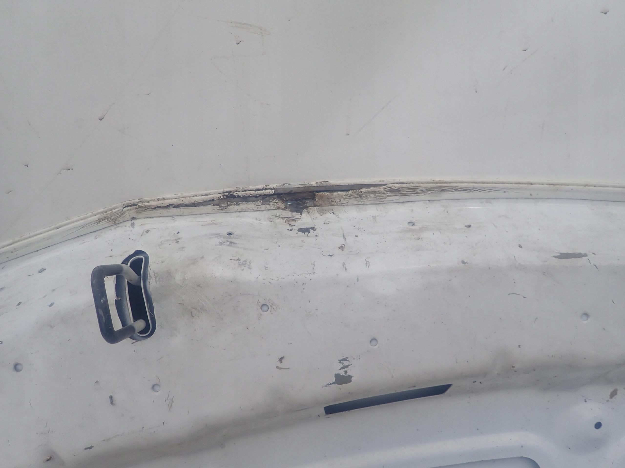 OPEL INSIGNIA A 08-17 bonnet