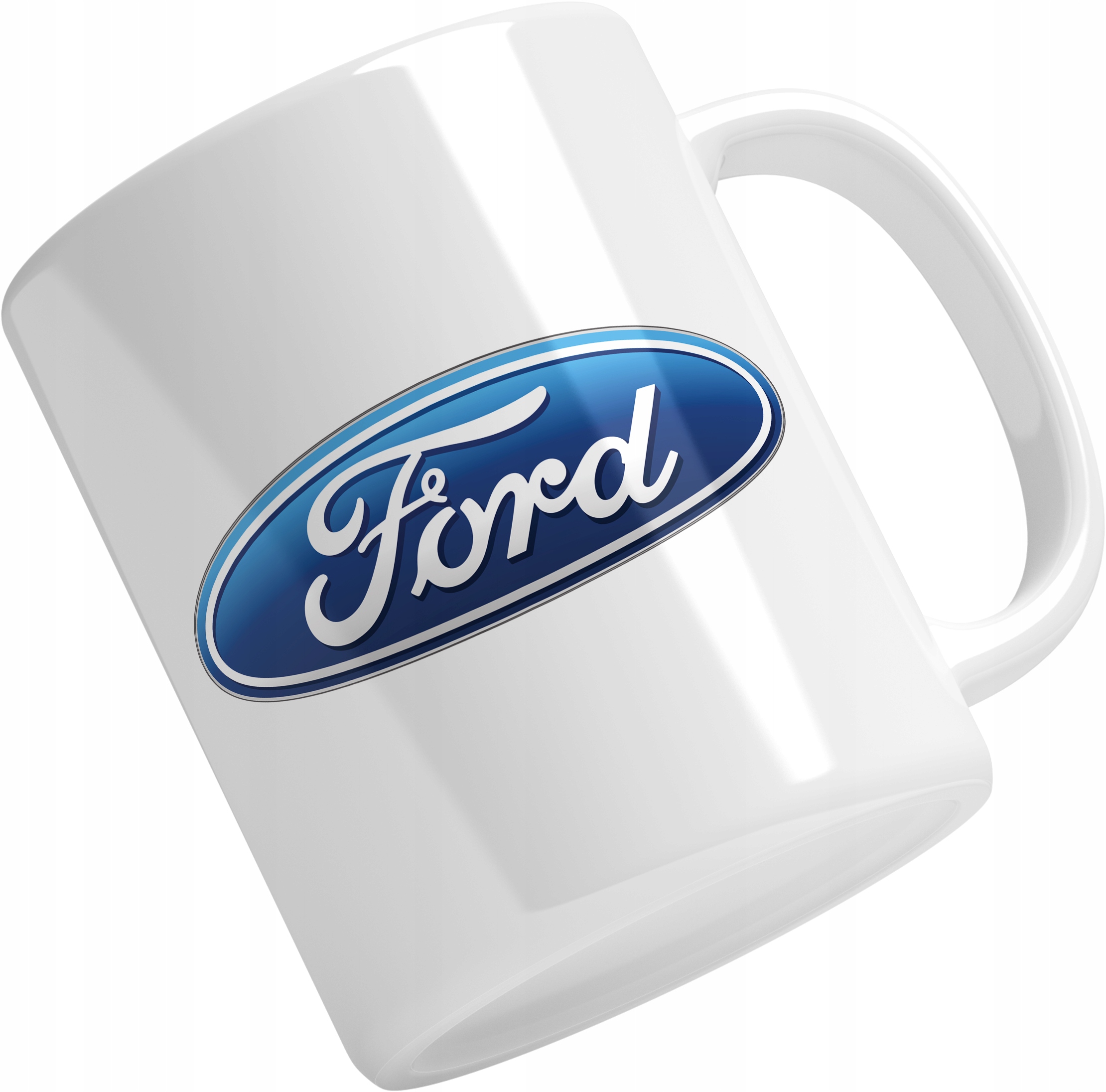 

Kubek Ford Logo Auto Dla Fana Marki 330 ML