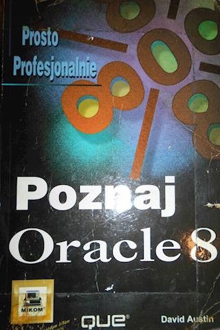 Poznaj Oracle 8 - Austin