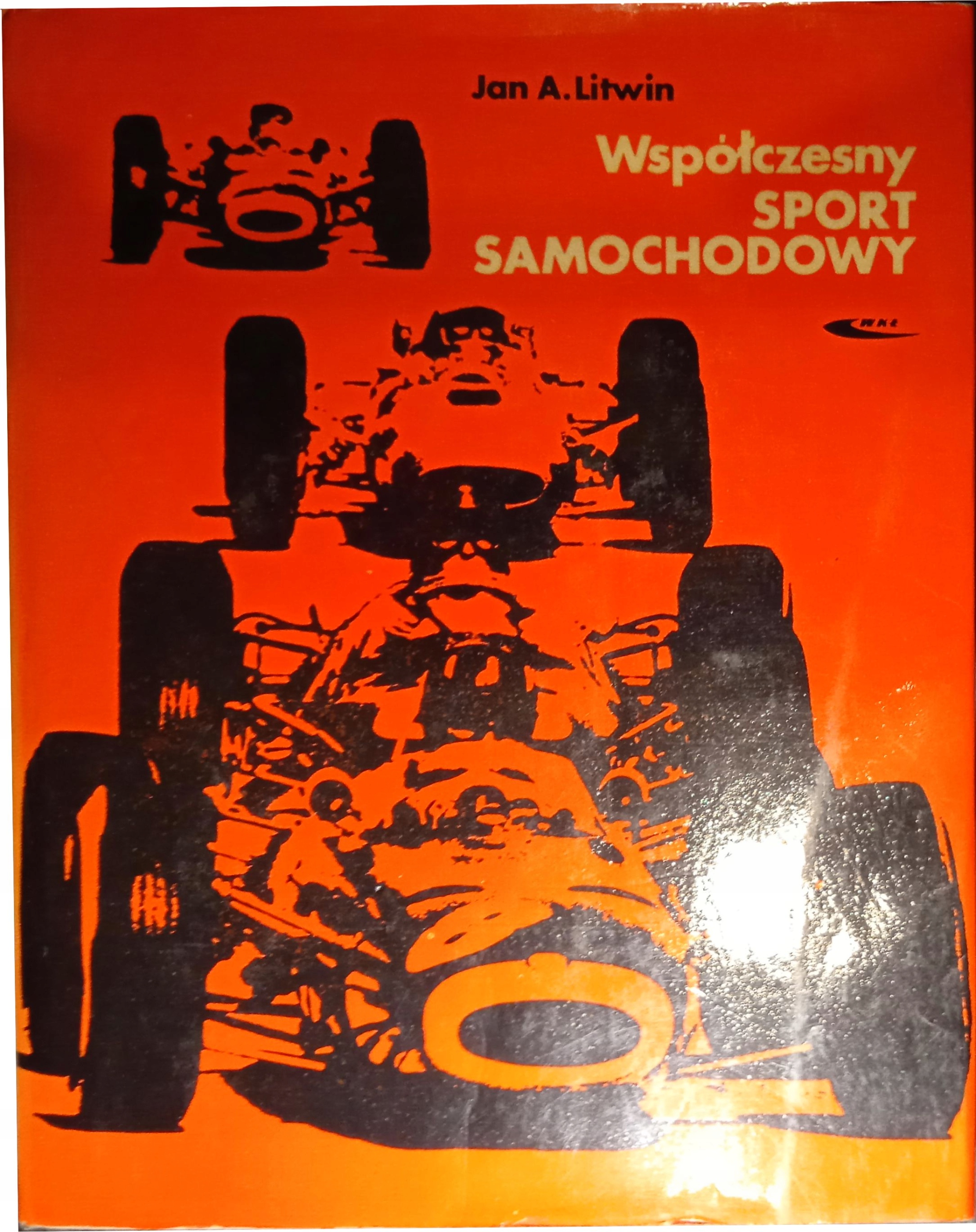 Współczesny sport samochodowy, Litwin, bdb