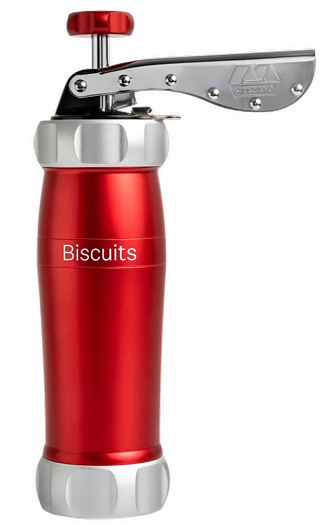 Włoska marcato ręczna MASZYNKA do robienia CIASTEK DESIGN CZERWONA EAN (GTIN) 8000011002958