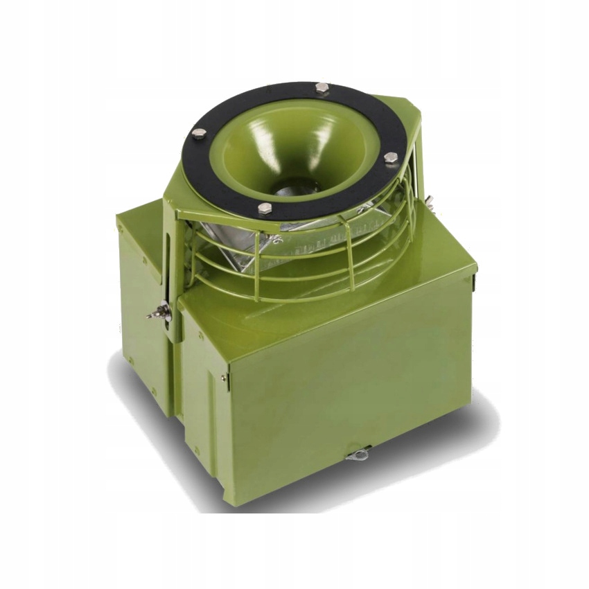 Automatyczne karmidło-podajnik do karmy/zanęcacz/dozownik na nęcisko NAP-01