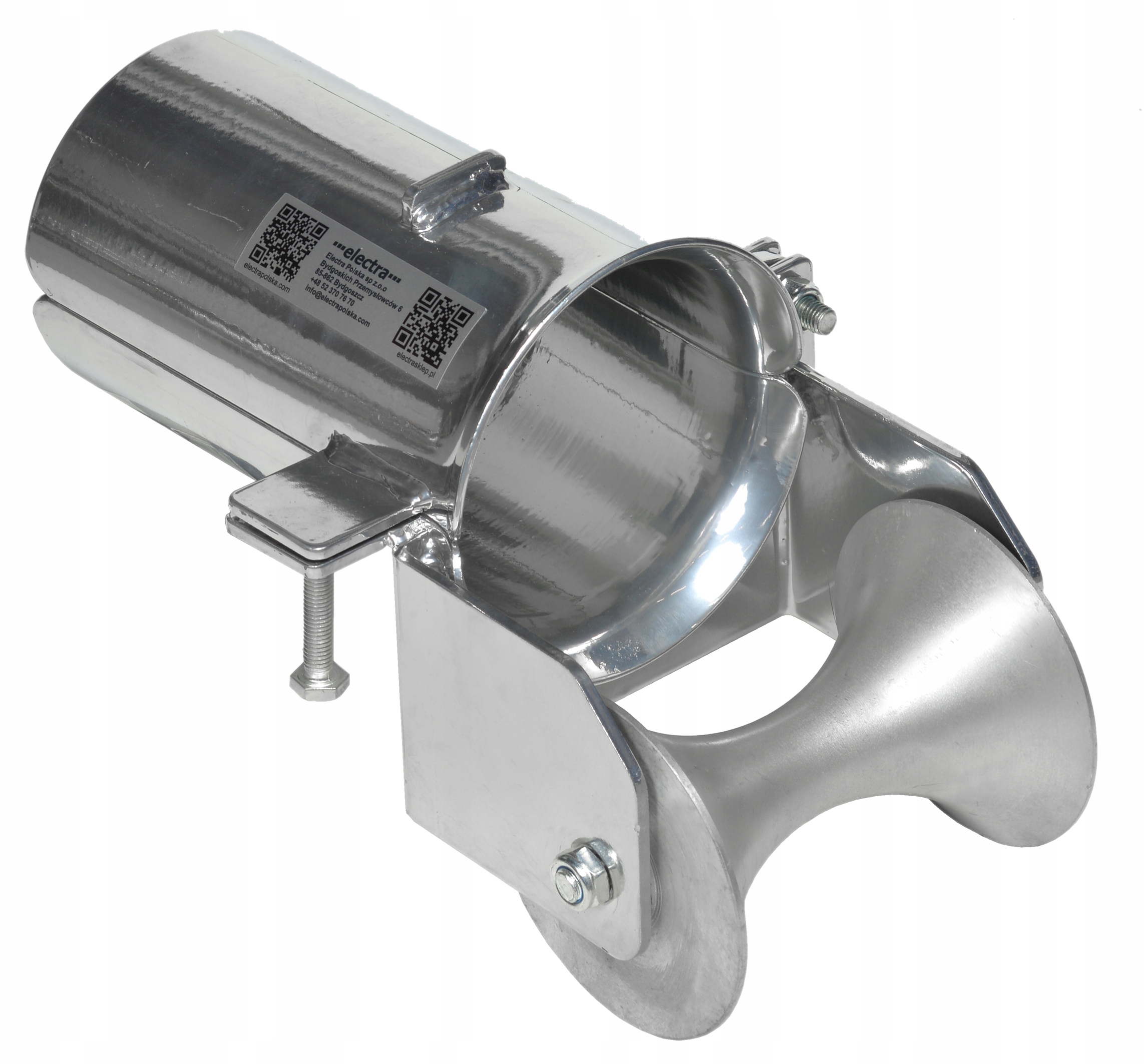 WPUST KABLOWY DO RUR 200 mm ELECTRA POLSKA Marka Electra Polska