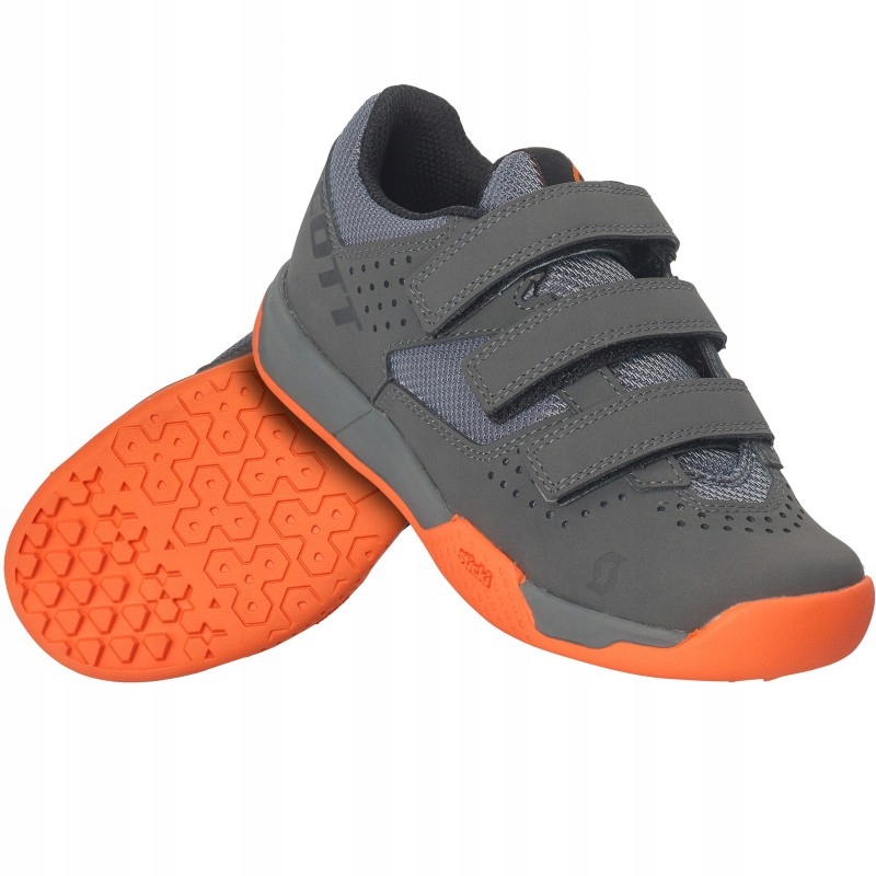 Buty rowerowe dziecięce Mtb Scott Ar Strap r. 35