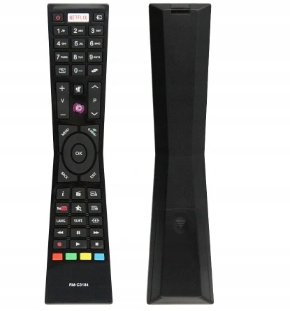 PILOT JVC RM-C3184 Kolor czarny