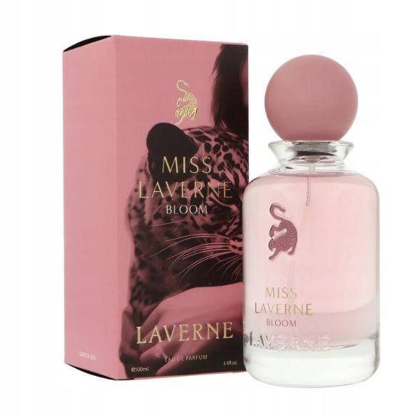 Laverne Miss Laverne Bloom 100ml Edp Woda Perfumowana Perfumy Dla Kobiet