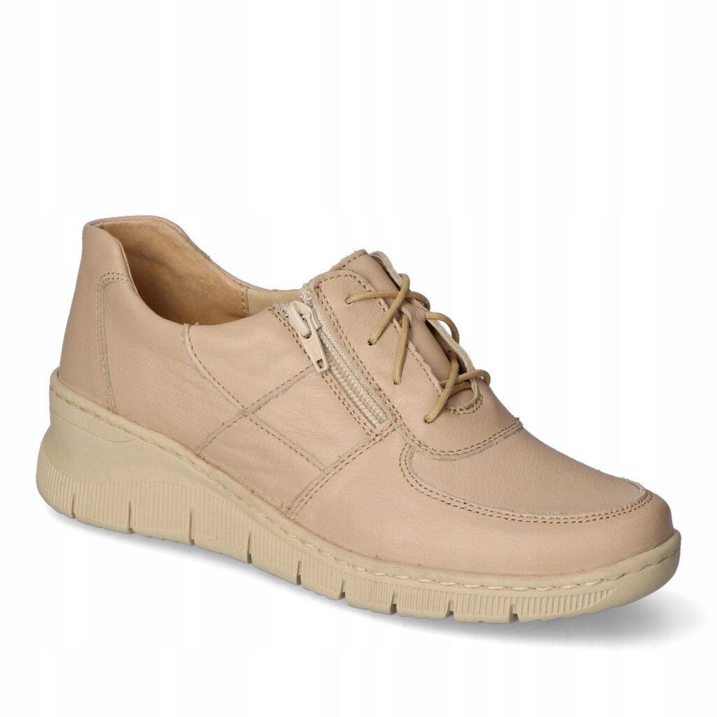 Polobotky Stella 1774 Béžová 9 lico 38