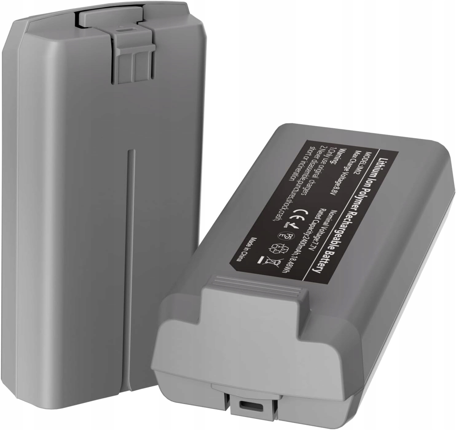 Akumulátor Inteligentní Baterie Pro Dron Mini 2/MINI 2 Se 2400MAH 7.7V