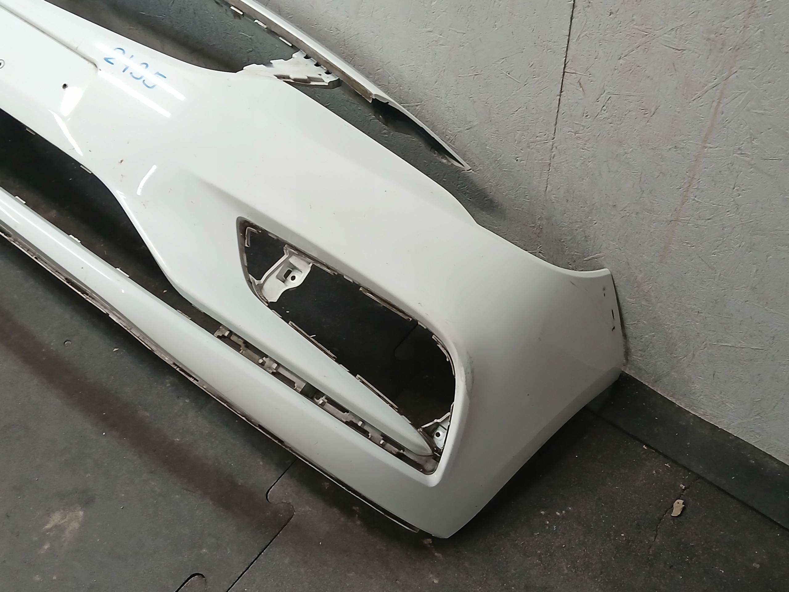 bumper front OPEL ASTRA K V 5