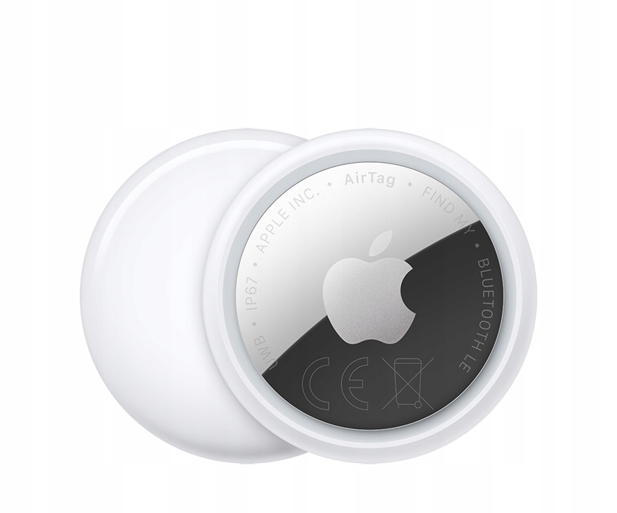 Lokalizátor Apple AirTag, Air Tag 2.gen 1 Ks v krabičce