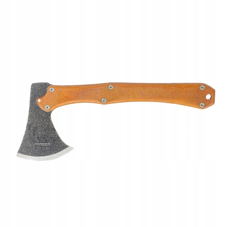 Toporek Condor Mountain Pass survivalowy do lasu bushcraft