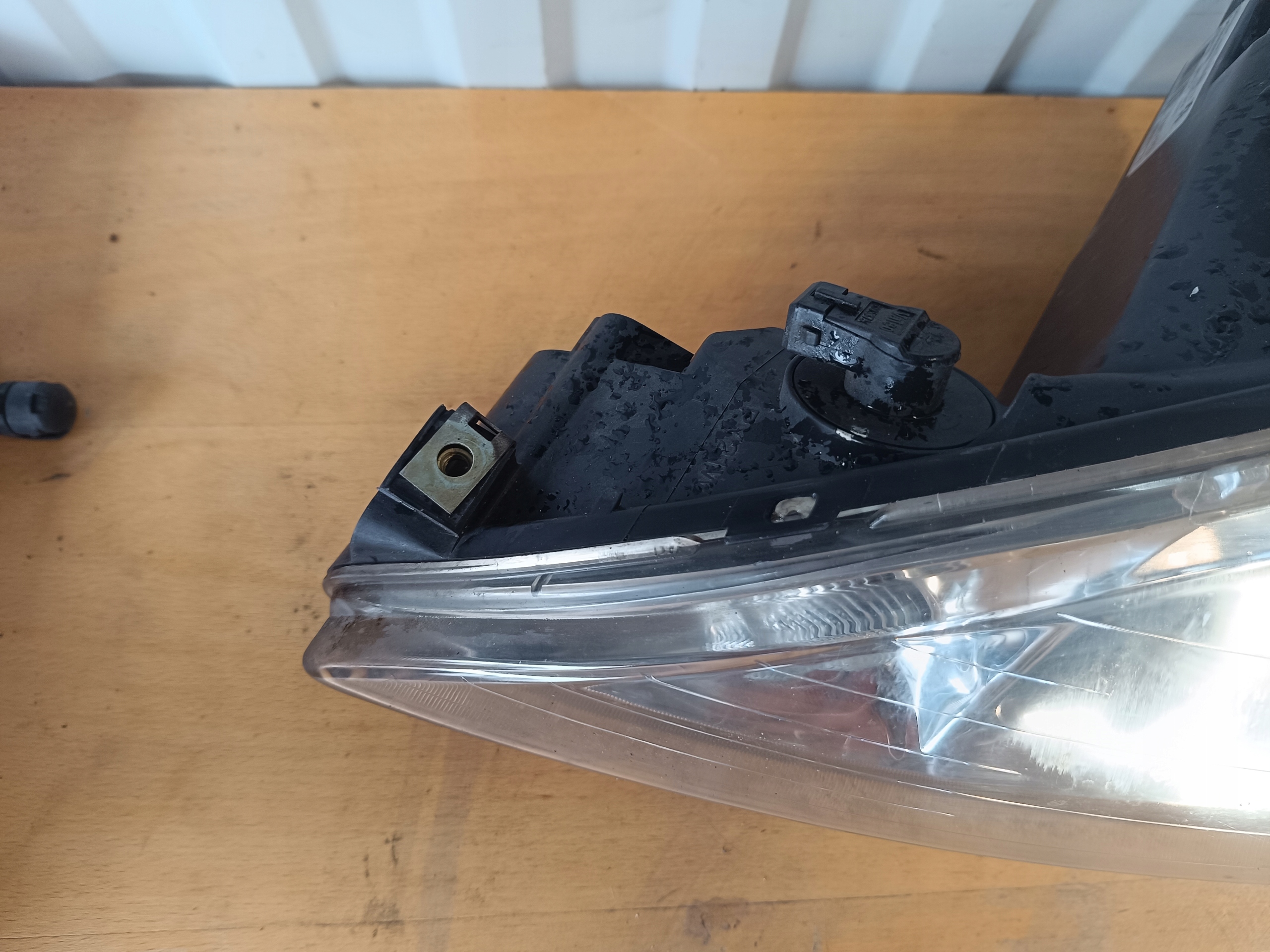 light left front PEUGEOT 206 LIFT (2003-2009) EUROPA 9628666880