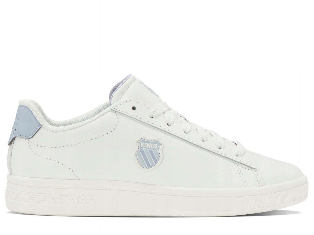 Dámské boty K-Swiss 94412-153-M Court Shield II Bílé 41