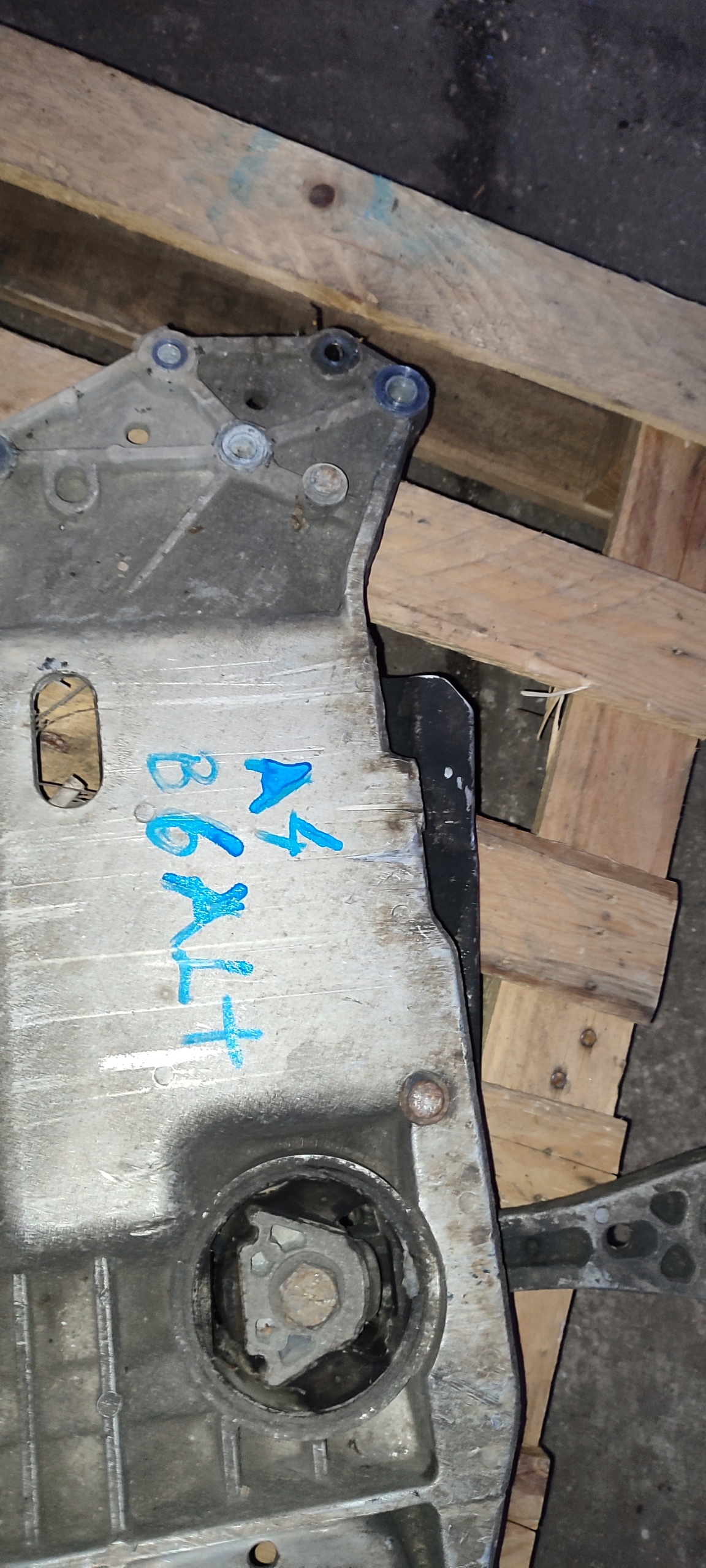 subframe axle beam VW AUDI SEAT SKODA 1K0199369F